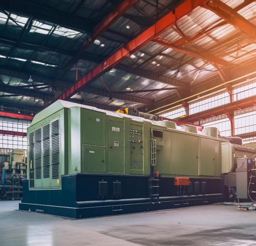 How a Leading Diesel Generator Brand Strengthened Market Perception and Optimized Customer Loyalty