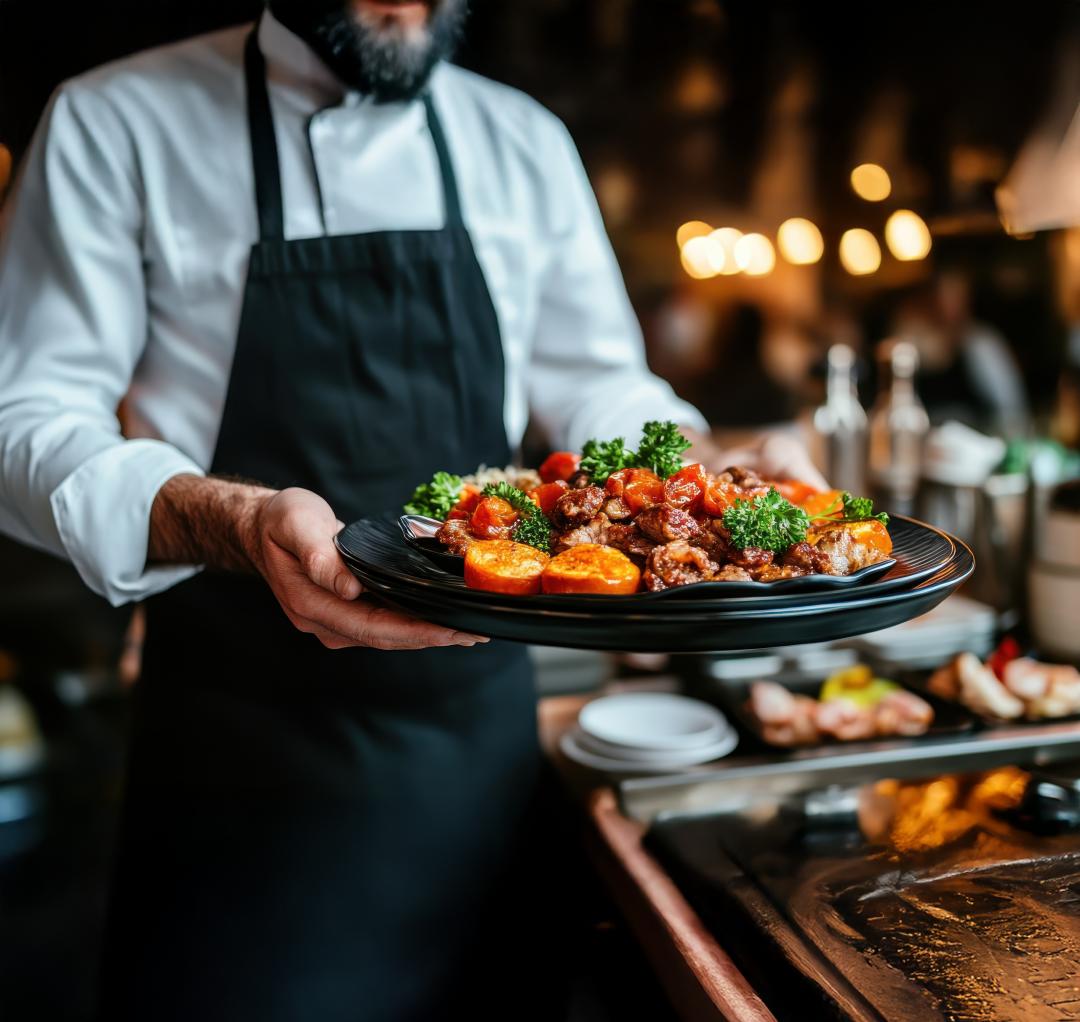 How a Global Food Service Leader Reduced Stress and Boosted Engagement