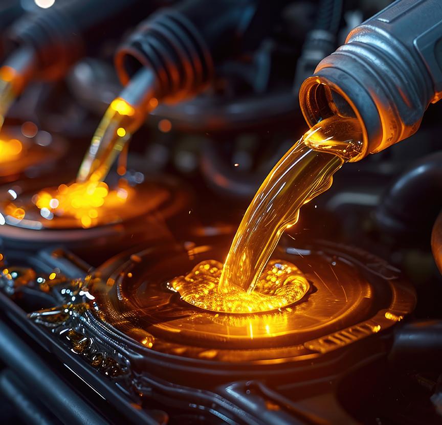 Optimizing Supply Chain Efficiency for a Leading Lubricant Manufacturer